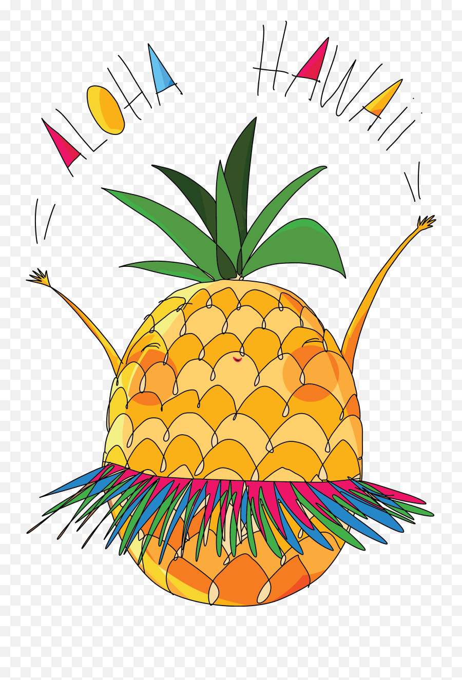 Xs - Pineapple Emoji,Pineapple Emoji Png