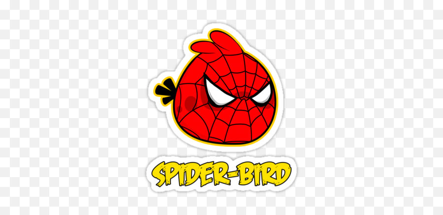 Amazing Spider Spiderman - Angry Birds Spider Man Emoji,Spider Man Emoji