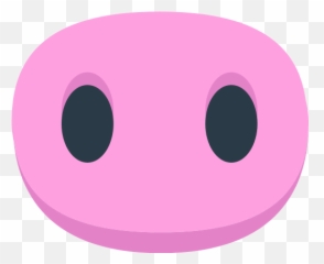 839 Emojis Free Clipart - Pig Nose Clipart Png,List Of Emoticons