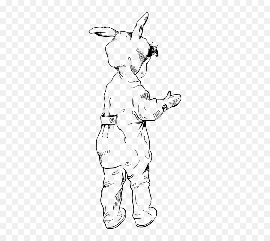 Bunny Costume Child - Rabbit Emoji,Bunny Ears Emoji