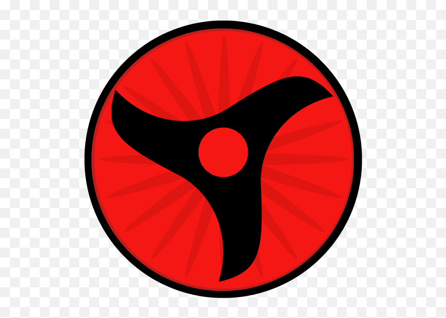 Mangekyou Sharingan Sasuke Transparent - Mangekyou Sharingan Custom Transparent Emoji,Sharingan Emoji