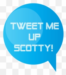 Tweet Scotty Icon - Me Emoji