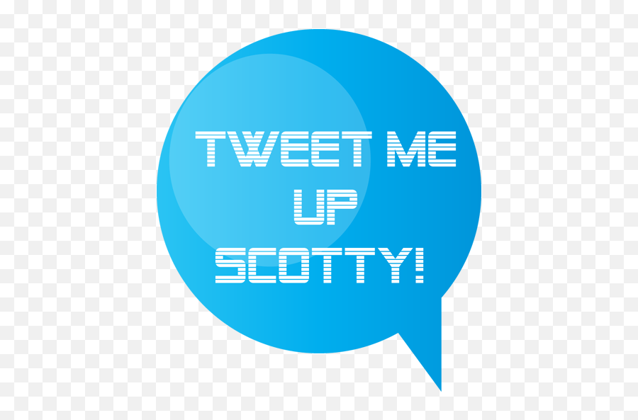 Tweet Scotty Icon - Tweet Me Emoji,Tweet Emoji