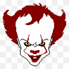 Pennywise - Clipart Emoji