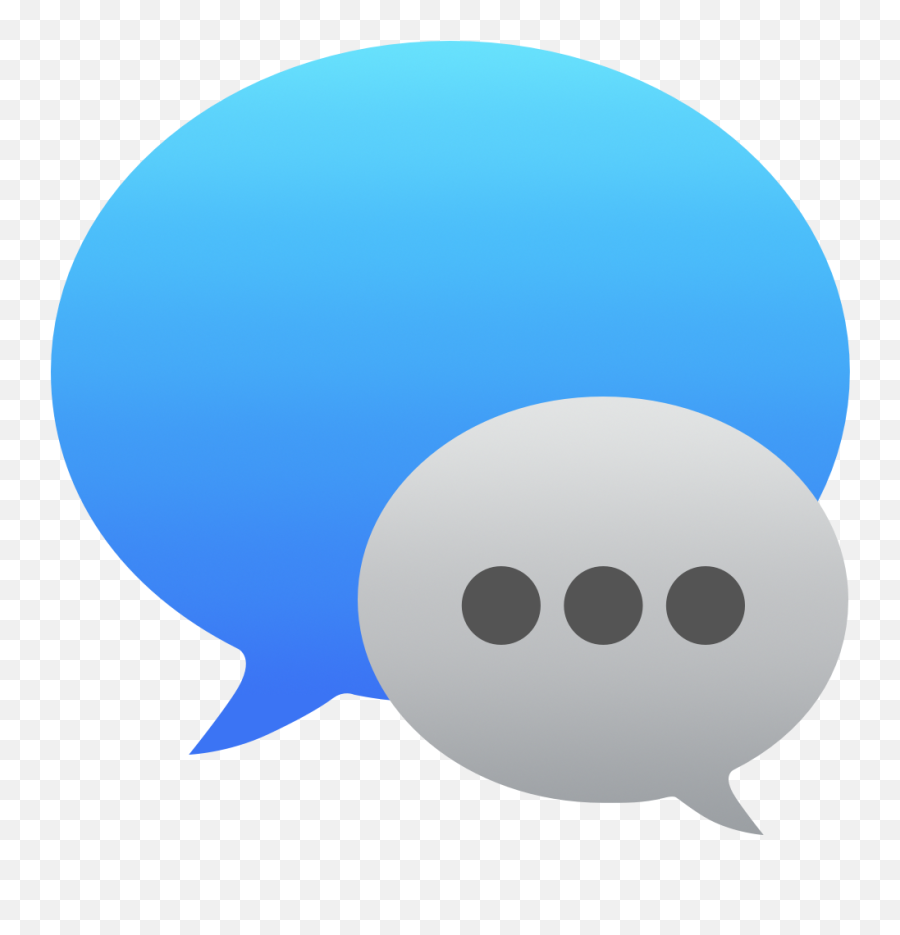 Imessage Wallpaper - Transparent Text Message Clipart Emoji,Ios 10.2 Emojis For Android