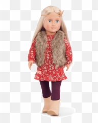 Our Generation Doll Clothes - Claire Emoji