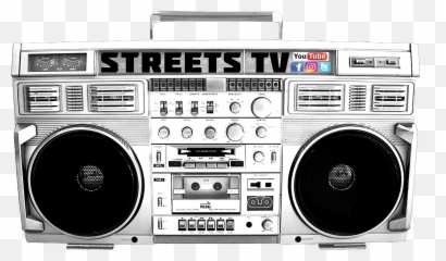 1980s Boombox 1970s Compact Cassette - Thing That Make Sound Emoji,Boombox Emoji