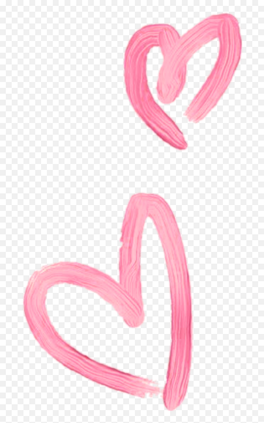 Two Pink Hearts - Heart Emoji,Two Pink Hearts Emoji