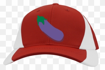Eggplant Emoji Youth Mid - Hat