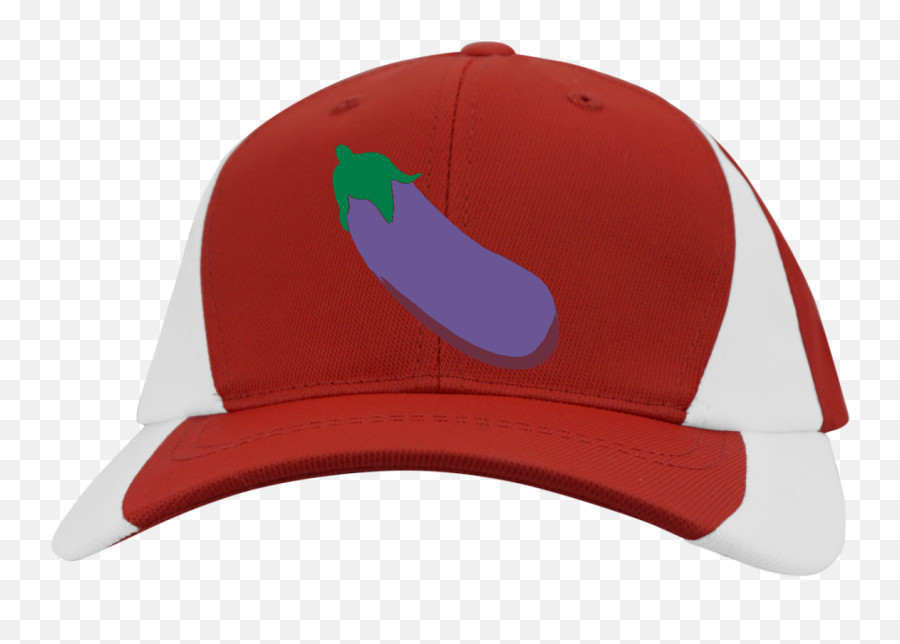 Eggplant Emoji Youth Mid - Hat,Emoji Eggplant