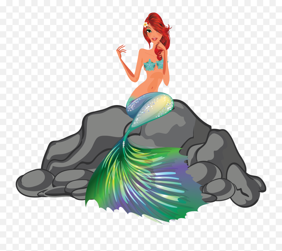 Letters Clipart Mermaid Letters - Greeting Card Emoji,Emoji Mermaid
