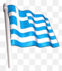 Top Greek Life Stickers For Android Ios - Flag Gif Png Emoji