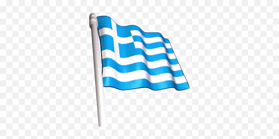 Top Greek Life Stickers For Android Ios - Greek Flag Gif Png Emoji,Greek Flag Emoji