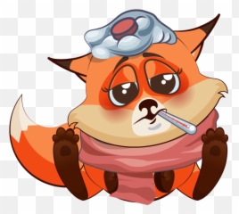 Fox Fun Emoji - Transparent Custom Emoji For Discord,Fox Emoji