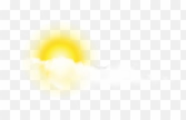 Cloud Png Free Stock Free Png Files - Sun With Clouds Png Emoji,Thinking Emoji Lens Flare