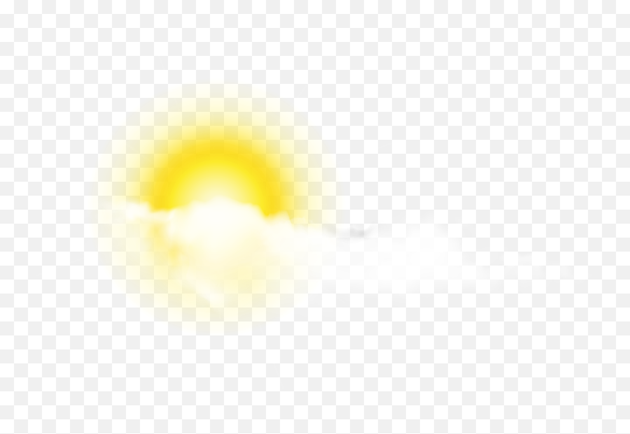 Cloud Png Free Stock Free Png Files - Sun With Clouds Png Emoji,Thinking Emoji Lens Flare