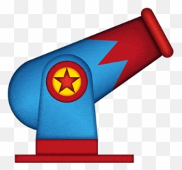Emoji - Animated Confetti Cannon Gif