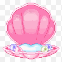 Top Wacky Wavy Stickers For Android Ios - Animated Seashell Gif Emoji,Clam Emoji