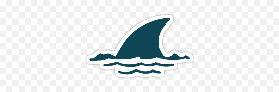 Shark Fin - Landshark Fin Emoji,Shark Fin Emoji