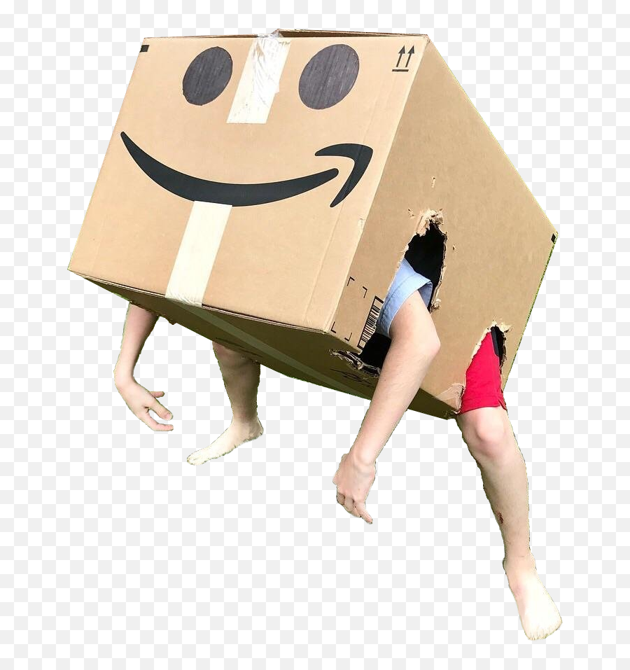 Boxboy - Cardboard Box Discord Emotes Emoji,Leg Emoji