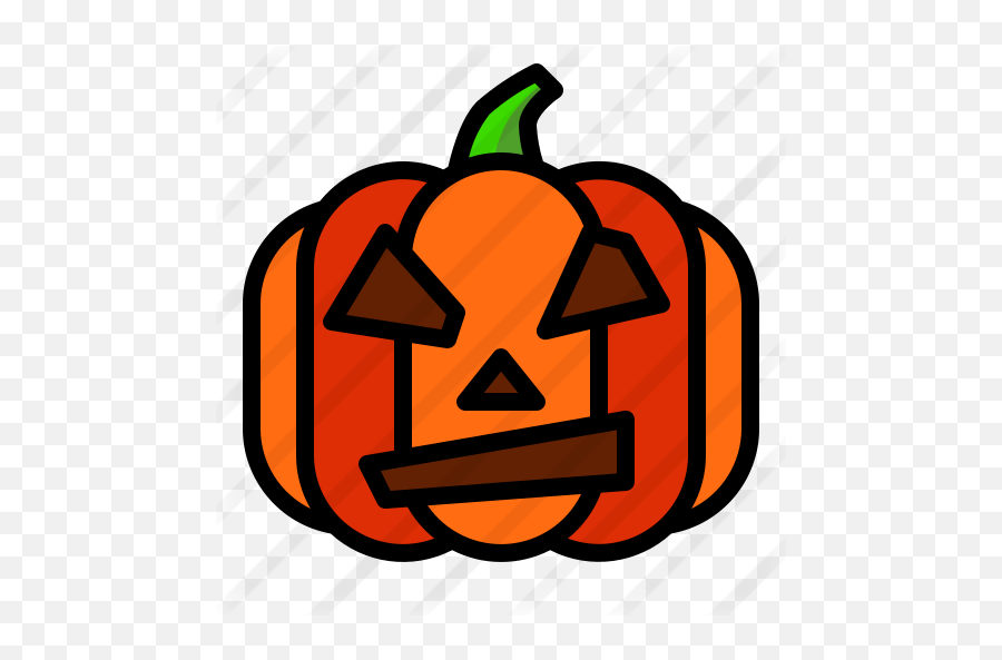 Jack O Lantern - Icon Emoji,Jackolantern Emoji