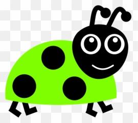 Free Lime Lemon Illustrations - Ladybird Cartoon Emoji