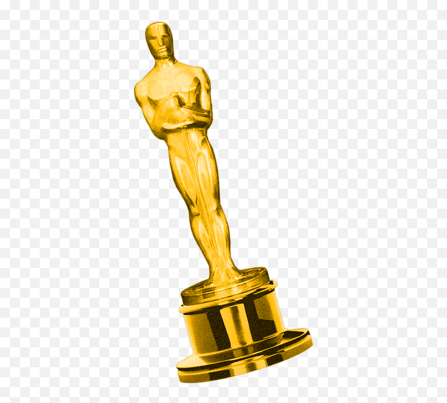 From A - Oscar Image With Clear Background Emoji,Trophy Emoji
