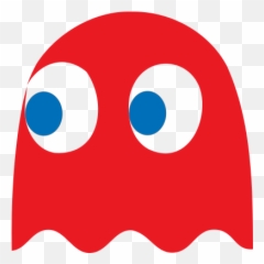 Ghost Png And Vectors For Free Download - Pac Man Ghosts Clip Art Emoji,Ghostbuster Emoji