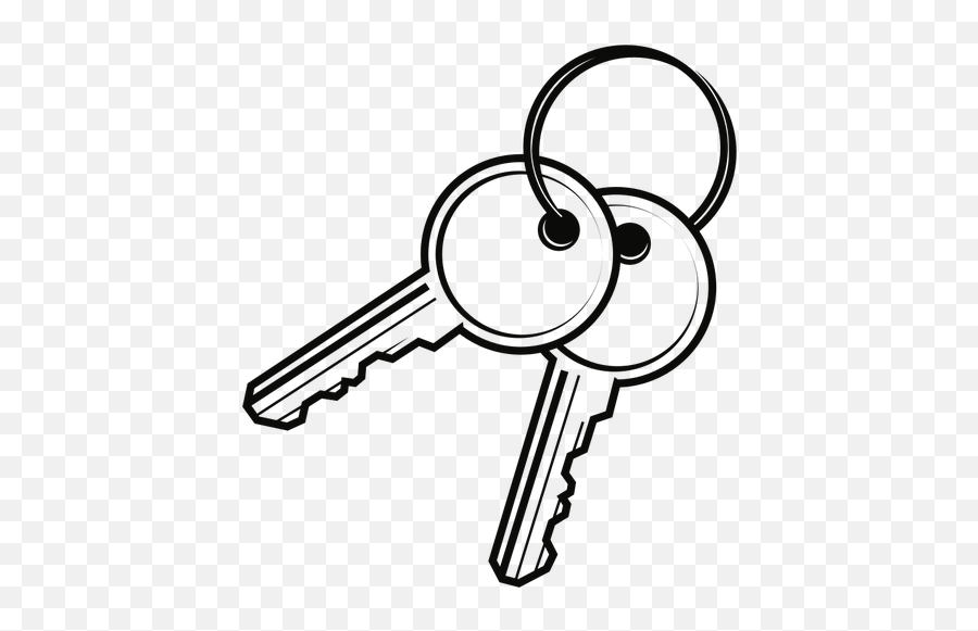 Double Keys - Clip Art Of Key Emoji,Emoticons Shortcut Keys
