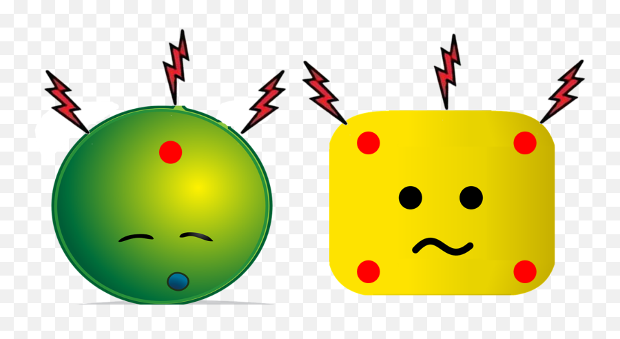 Lejos De Los Abreviadores - Smiley Emoji,Emoticon Asombrado