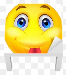 Smiley Emoticon Sticking Out His Tongue - Emoticon Emoji,Gym Emoticon