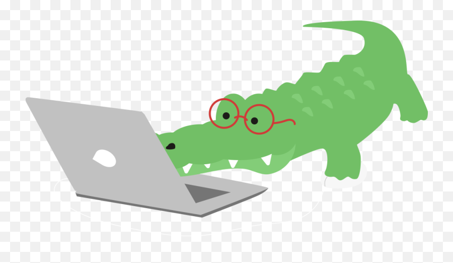 Buncee - Clip Art Emoji,Alligator Emoji