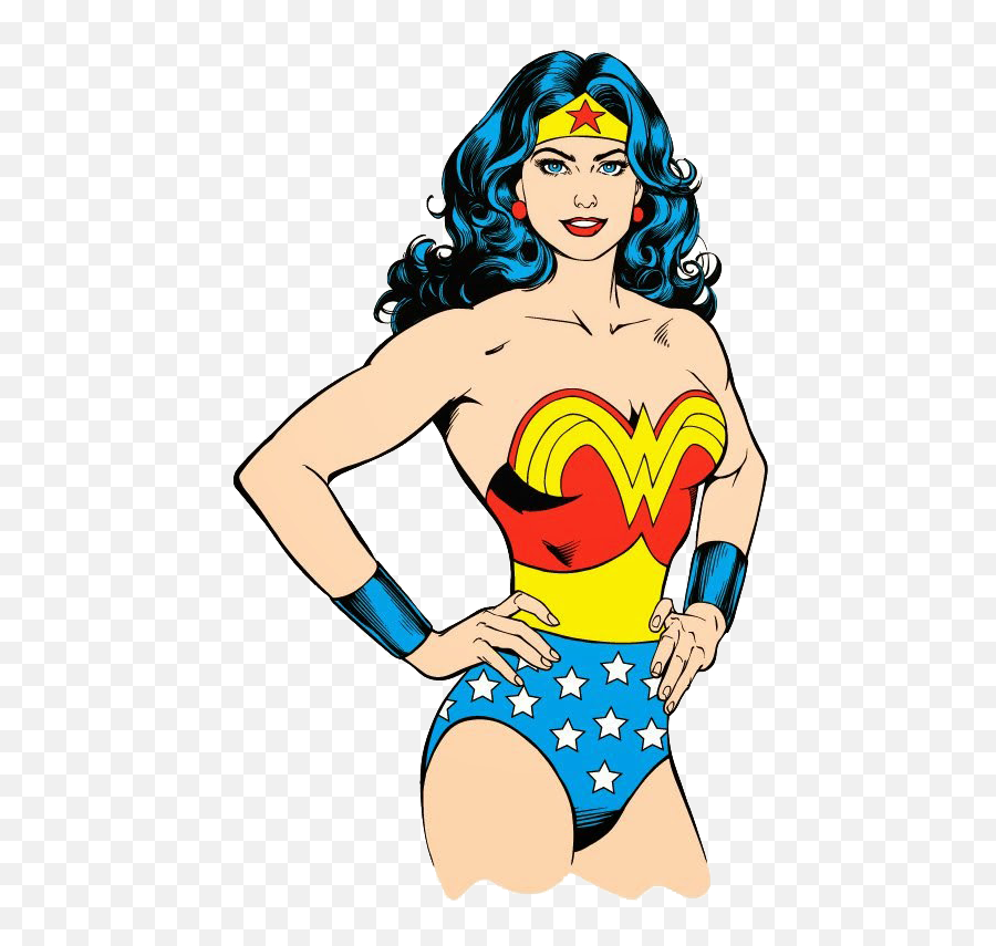 Transparent Background Wonder Woman Clipart - Wonder Woman Clipart Emoji,Wonder Woman Emoji