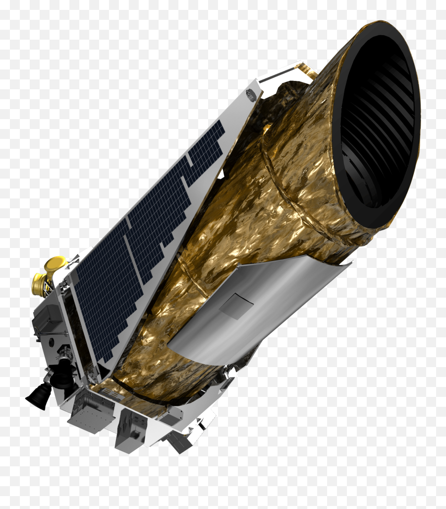 Kepler Space Telescope - Kepler Telescope Emoji,Telescope Emoji