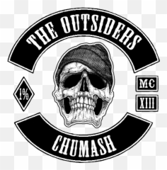 Simple Gta Mc Patch Edit - Gfx Requests U0026 Tutorials Gtaforums Outsiders Mc Logo Emoji,Ovo Emoji