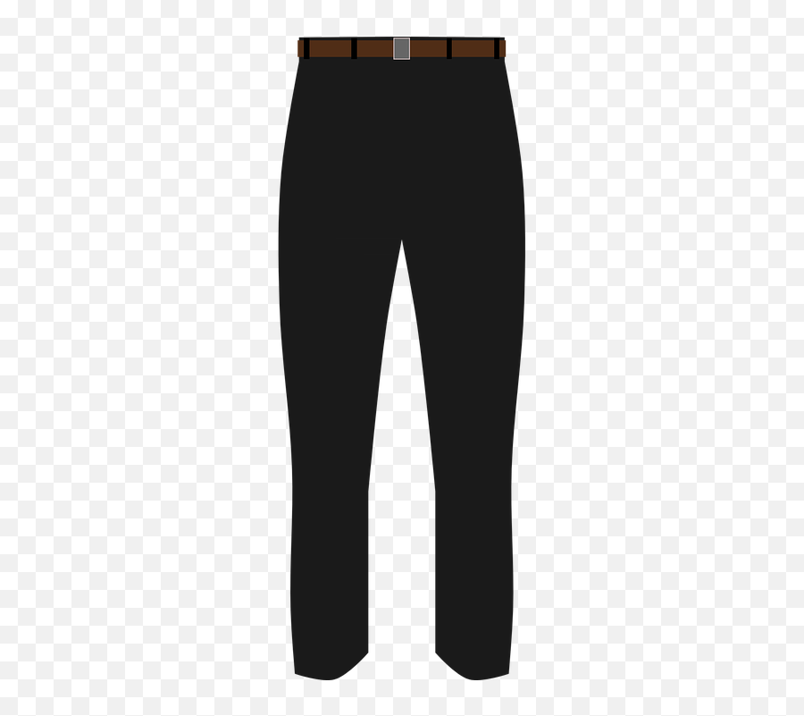 Pants Trousers Clothing - Black Pants Clipart Emoji,Emoji Shirt And Pants