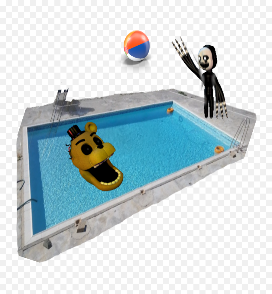 Pool In A Cople Days Im Going To A Pool And I Thought - Swimming Pool Emoji,Emoji Pool