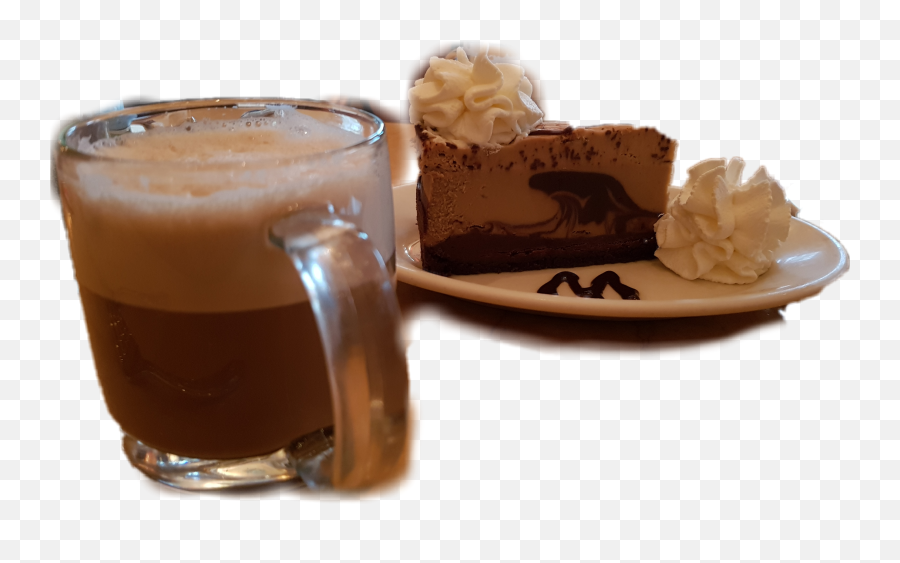 Cafe - Chocolate Emoji,Chocolate Pudding Emoji