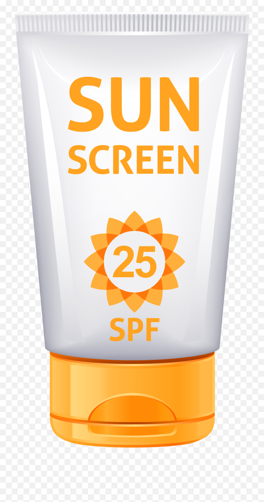 Transparent Background Sunscreen Clipart - Transparent Sunscreen Clipart Emoji,Sunburn Emoji