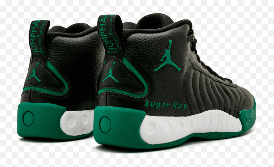 The Daily Jordan Jordan Jumpman Pro Ray Allen - 2008 Ray Allen Jumpman Pros Emoji,Jumpman Emoji