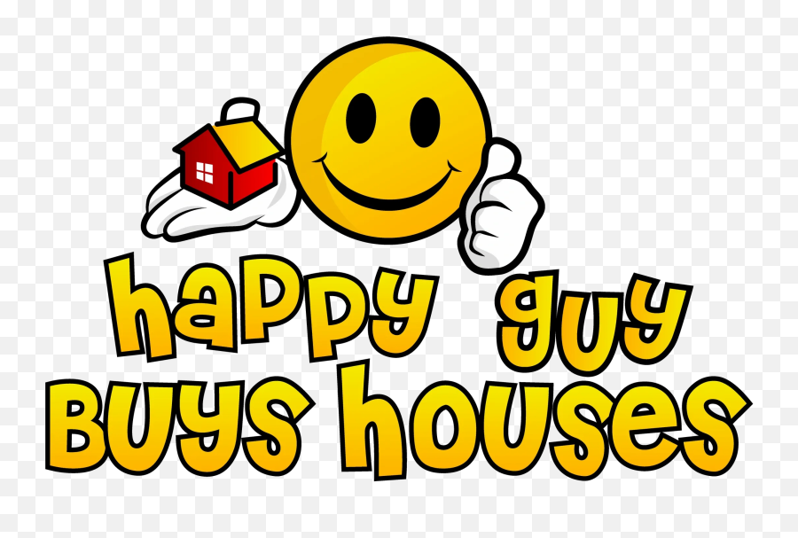Happyguybuyshouses - Smiley Emoji,House Emoticon