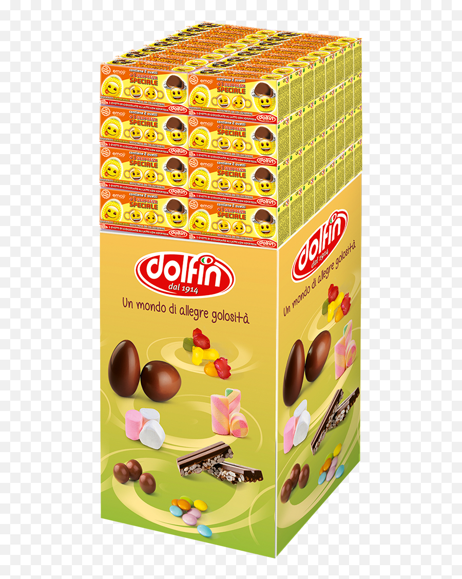 Eggs Dolfin - Chocolate Emoji,Emoji Chocolate