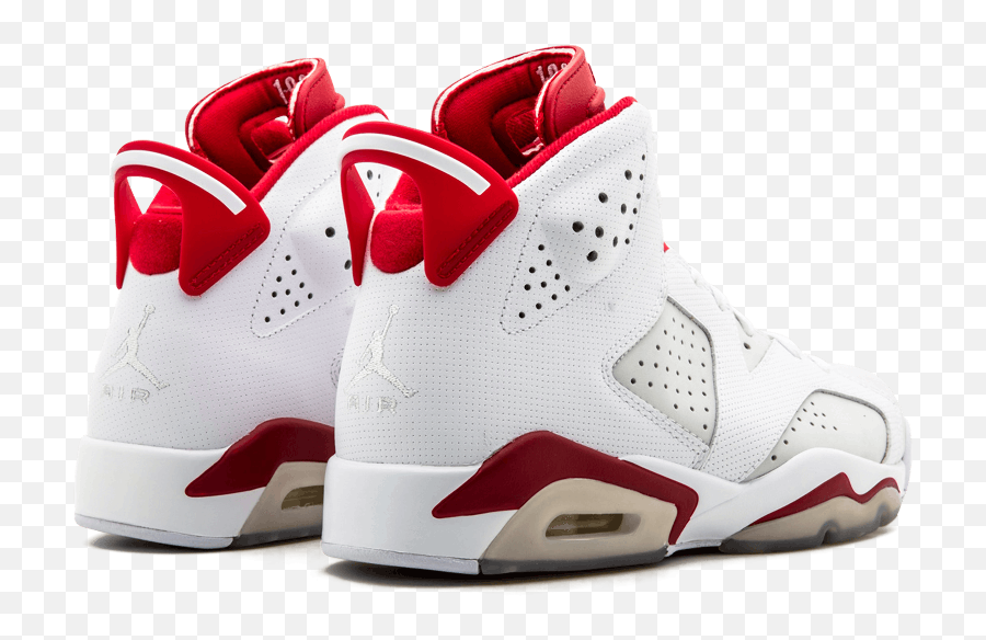 Air Jordan 6 Alternate Available 1 Week Early At Stadium - Zapatos Jordan Chicago Bulls Emoji,Chicago Bulls Emoji