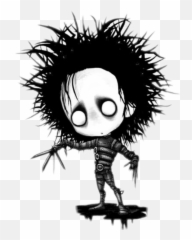 Popular And Trending Straightjacket Stickers On Picsart - Tim Burton Edward Aux Mains D Argent Dessin Emoji,Straight Jacket Emoji