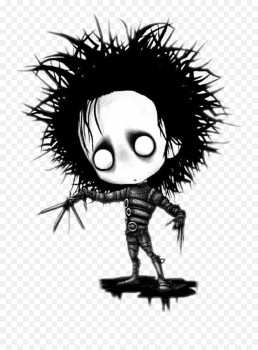 Popular And Trending Straightjacket Stickers On Picsart - Tim Burton Edward Aux Mains D Argent Dessin Emoji,Straight Jacket Emoji