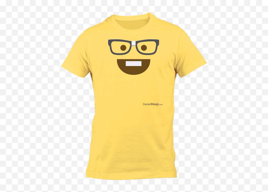 Casual Emoji The Fulton Creative - Active Shirt,Fancy Emoji