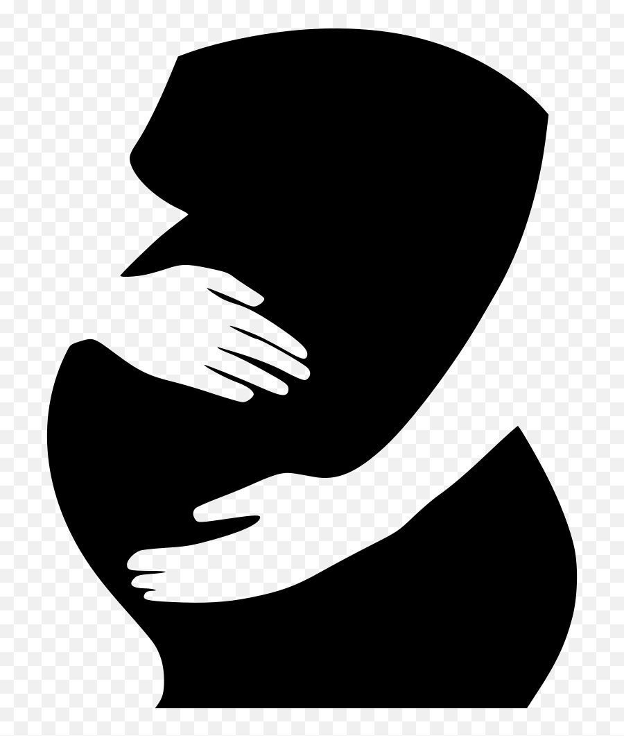 Vector Svg - Pregnant Icon Png Emoji,Pregnant Emoji Png