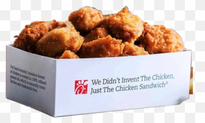 Trending Chicken Stickers - Fil A Nuggets Emoji