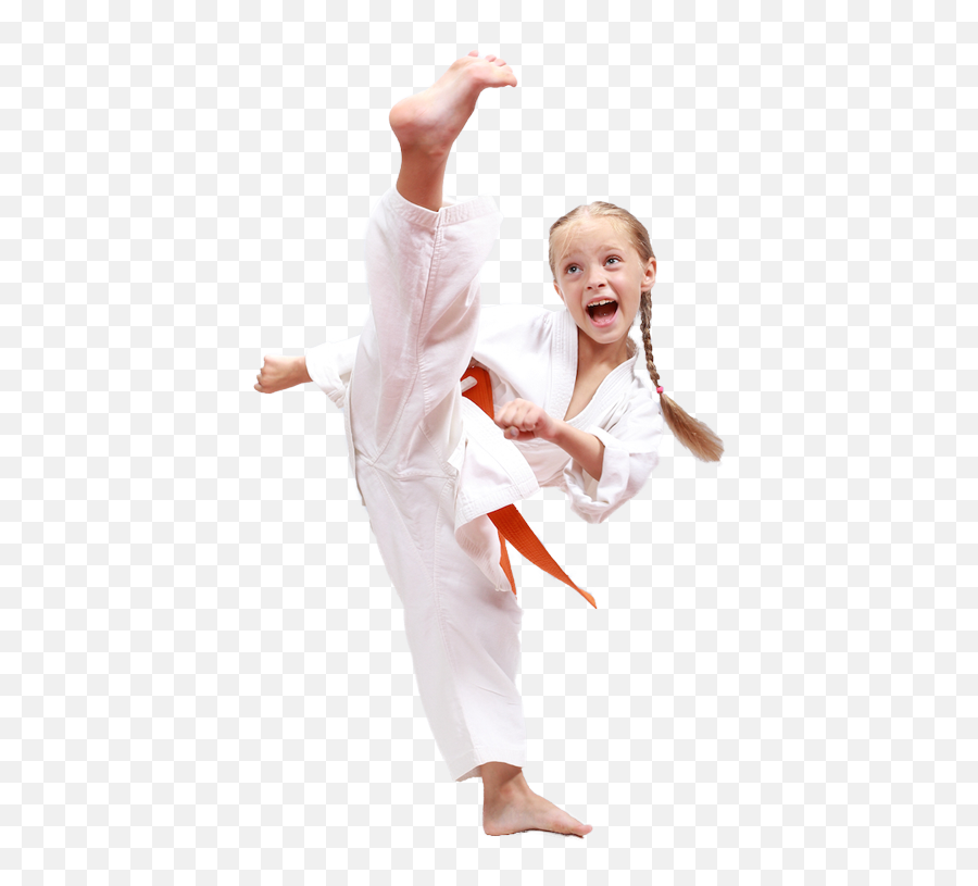 Taekwondo Drawing Spin Kick Transparent U0026 Png Clipart Free - Girls Karate Png Emoji,Karate Emoji Iphone