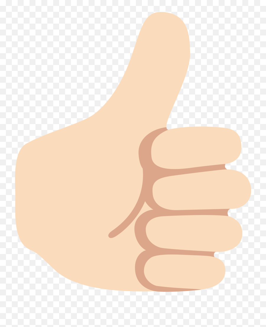Thumb Emoji Png Picture - Thumbs Up Google Emoji,Thumbs Emoji